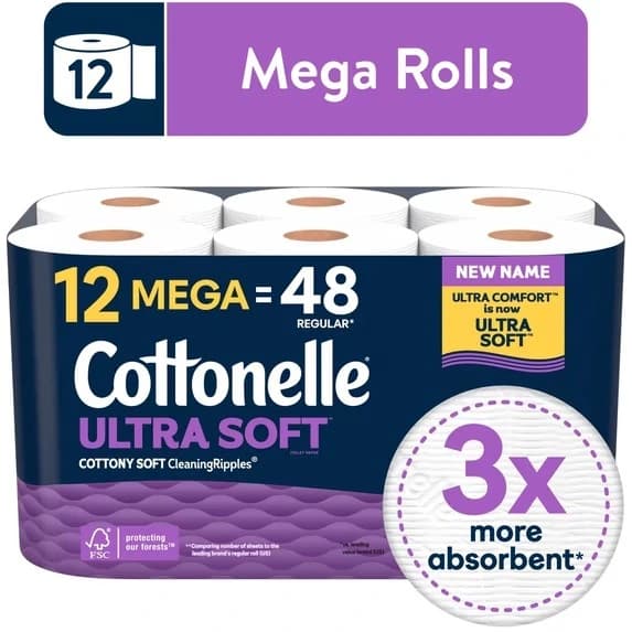 Bath Tissue